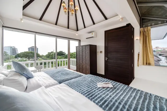 Villa Bedroom 1