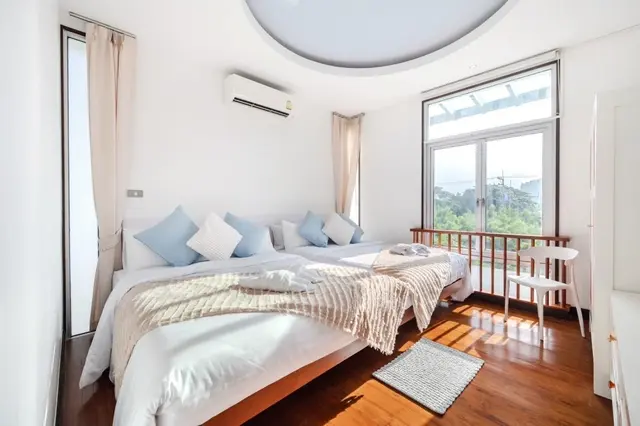 Villa Bedroom 9