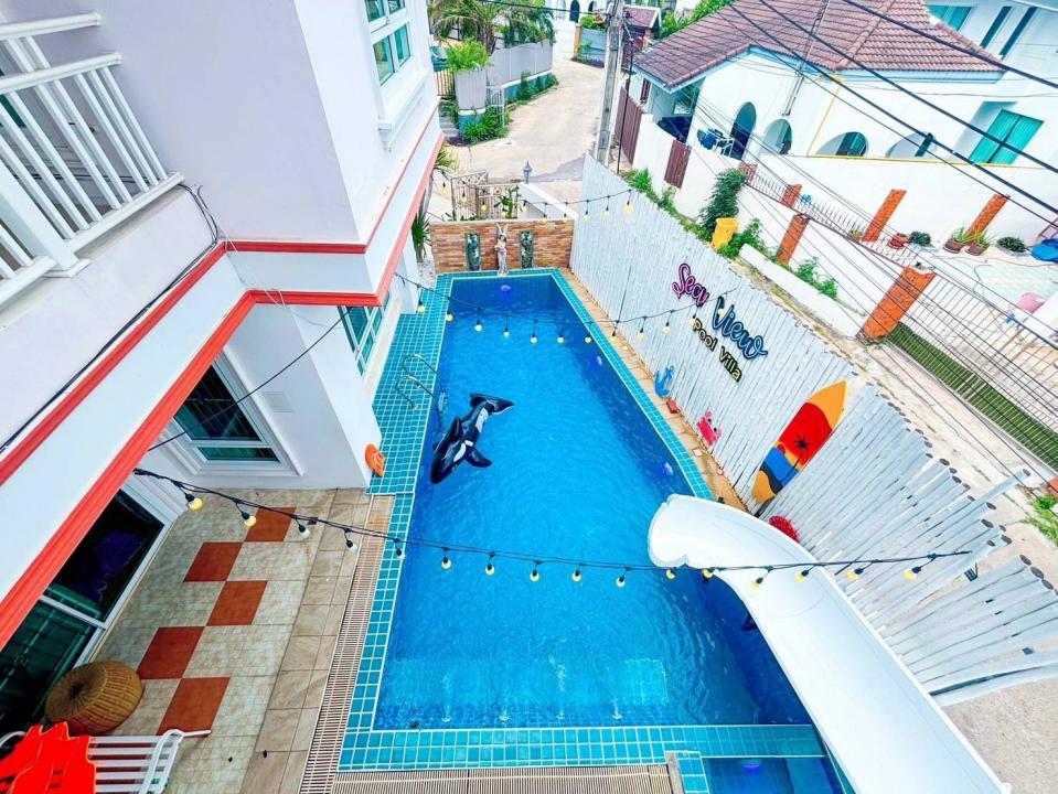 Sea View (White Sand) - Bedroom View