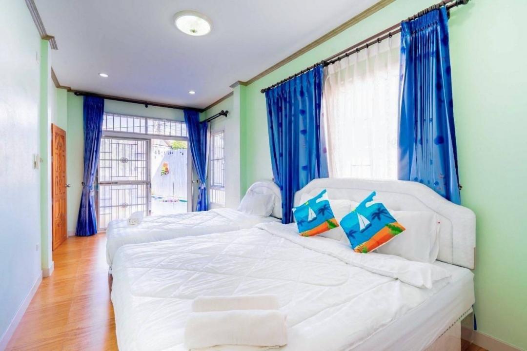 Villa Bedroom 1