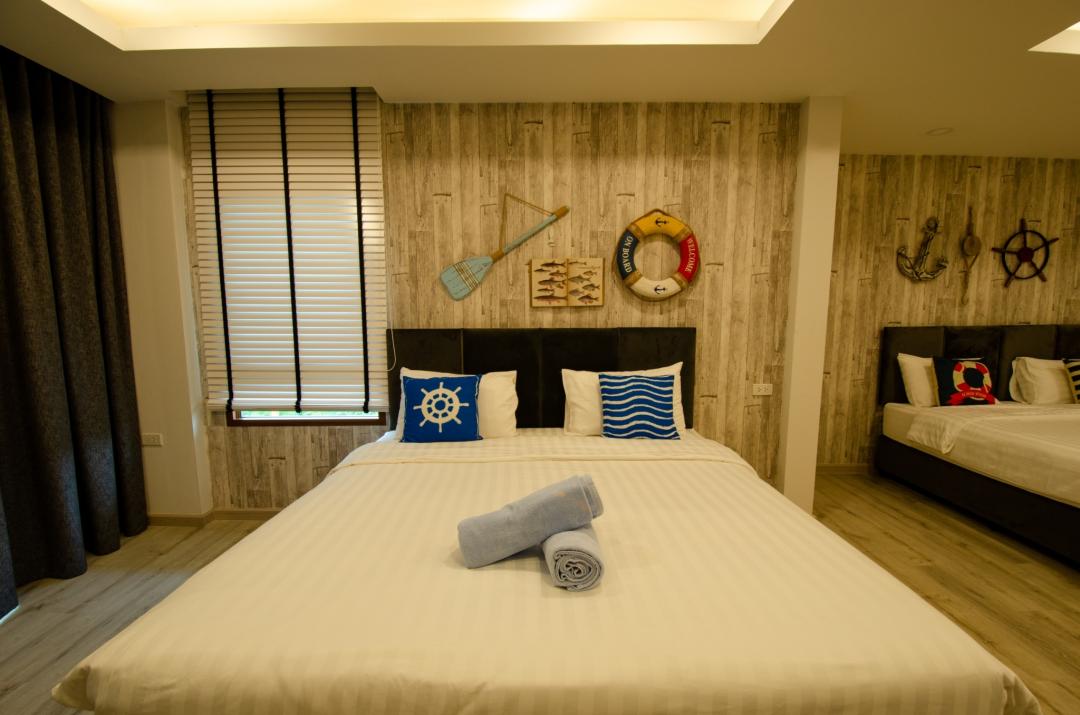 Villa Bedroom 2