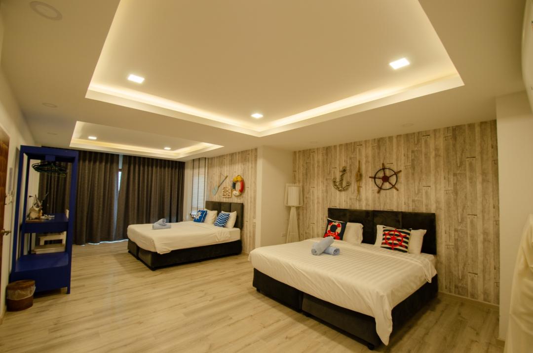 Villa Bedroom 1