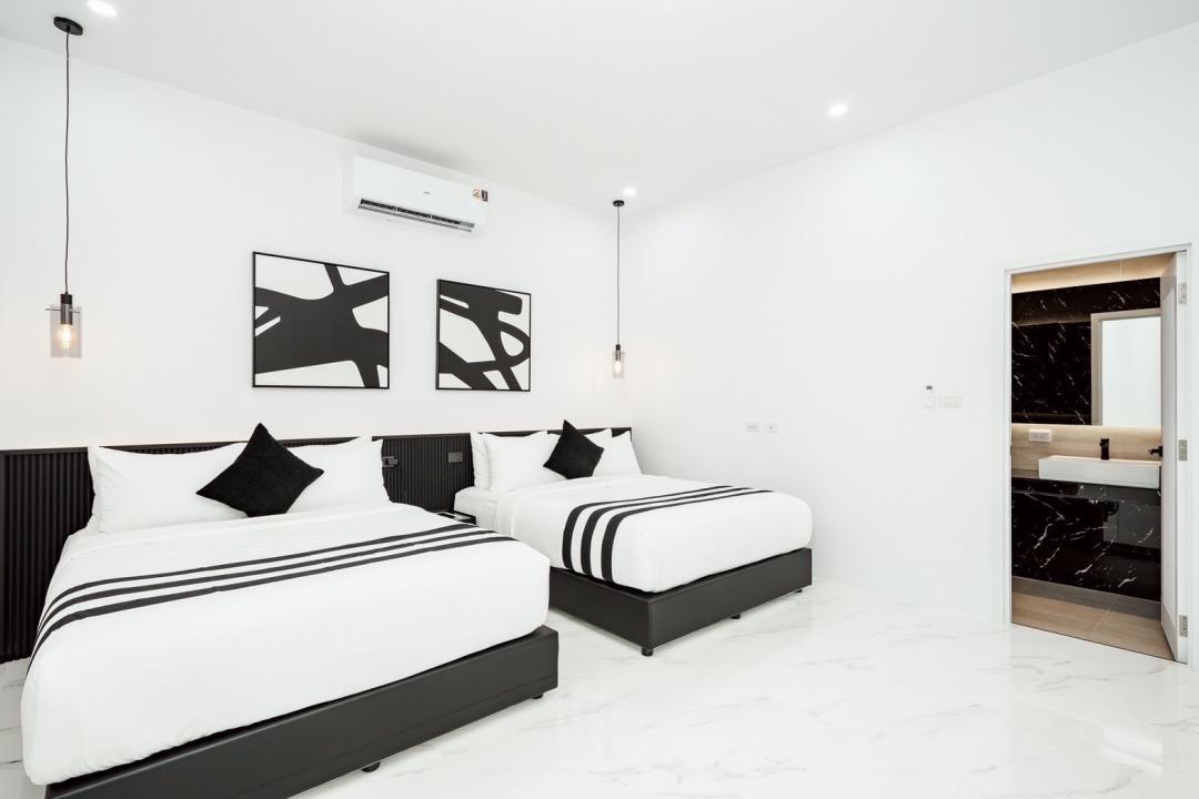 Villa Bedroom 5
