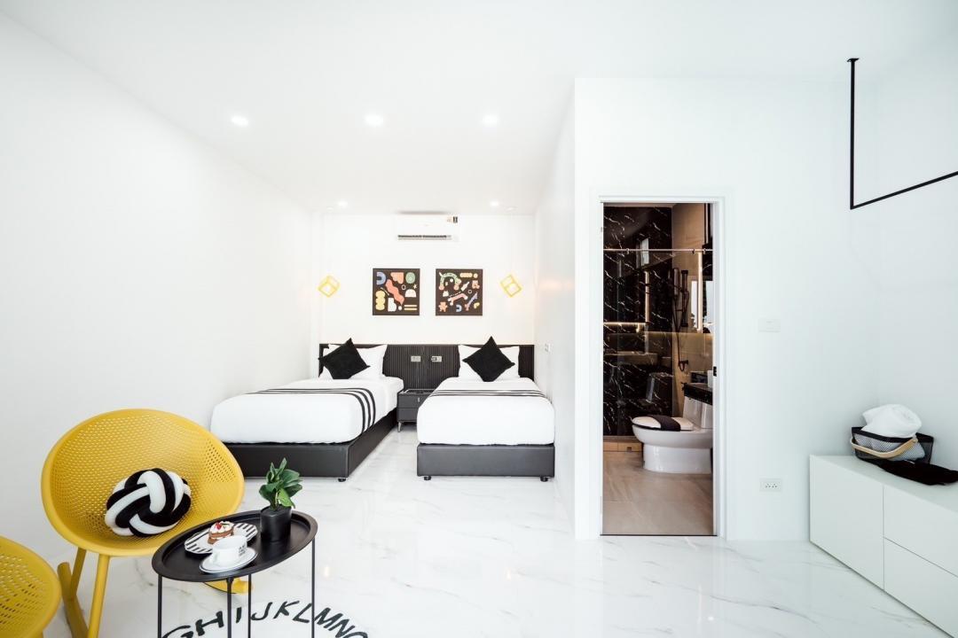 Villa Bedroom 8