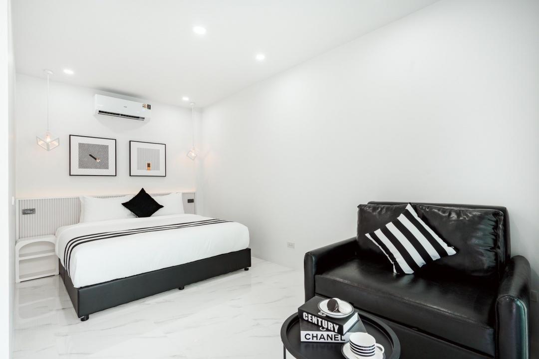 Villa Bedroom 4
