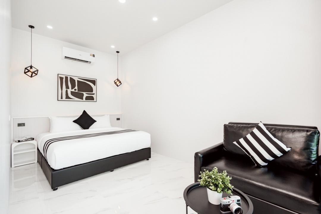 Villa Bedroom 7