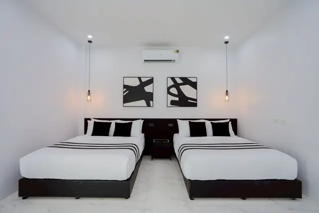 Villa Bedroom 1