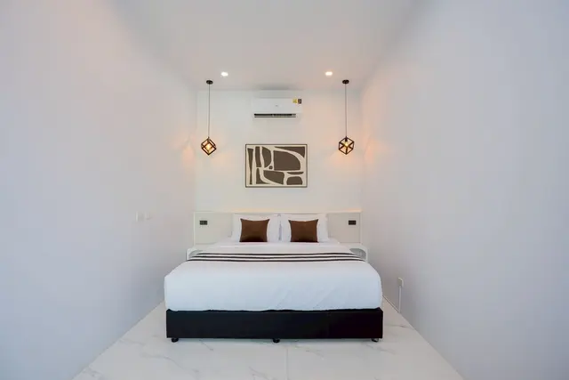 Villa Bedroom 2