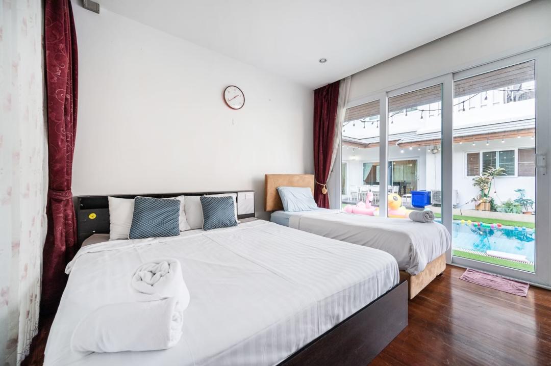 Villa Bedroom 4