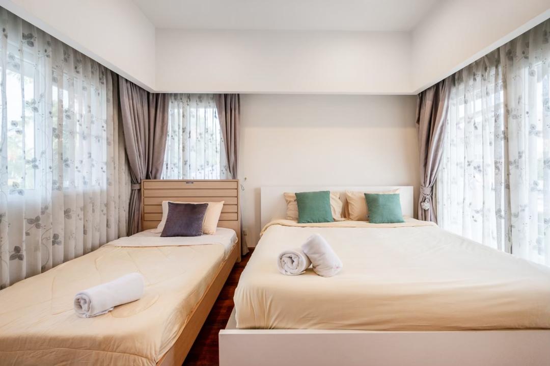 Villa Bedroom 1
