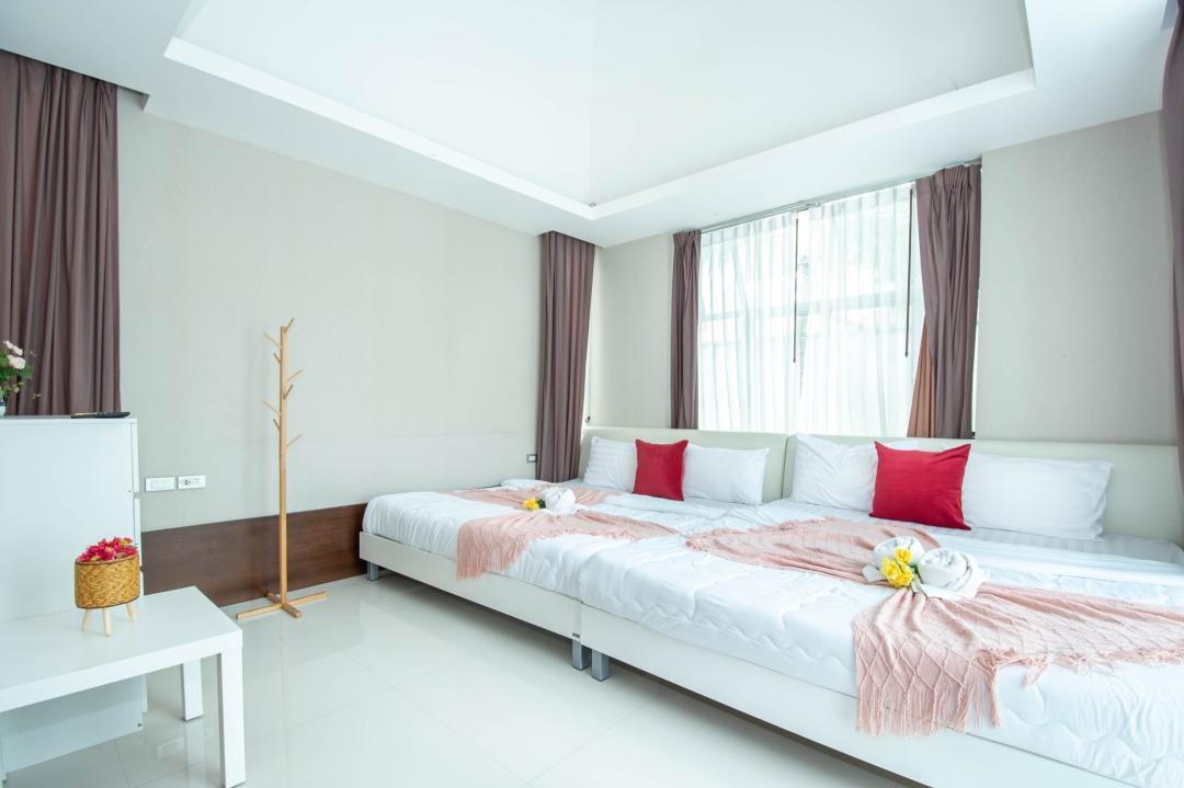 Villa Bedroom 1