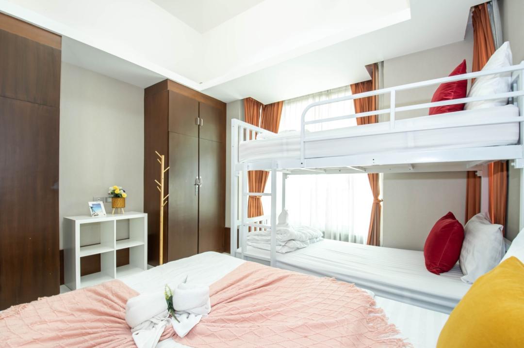 Villa Bedroom 2