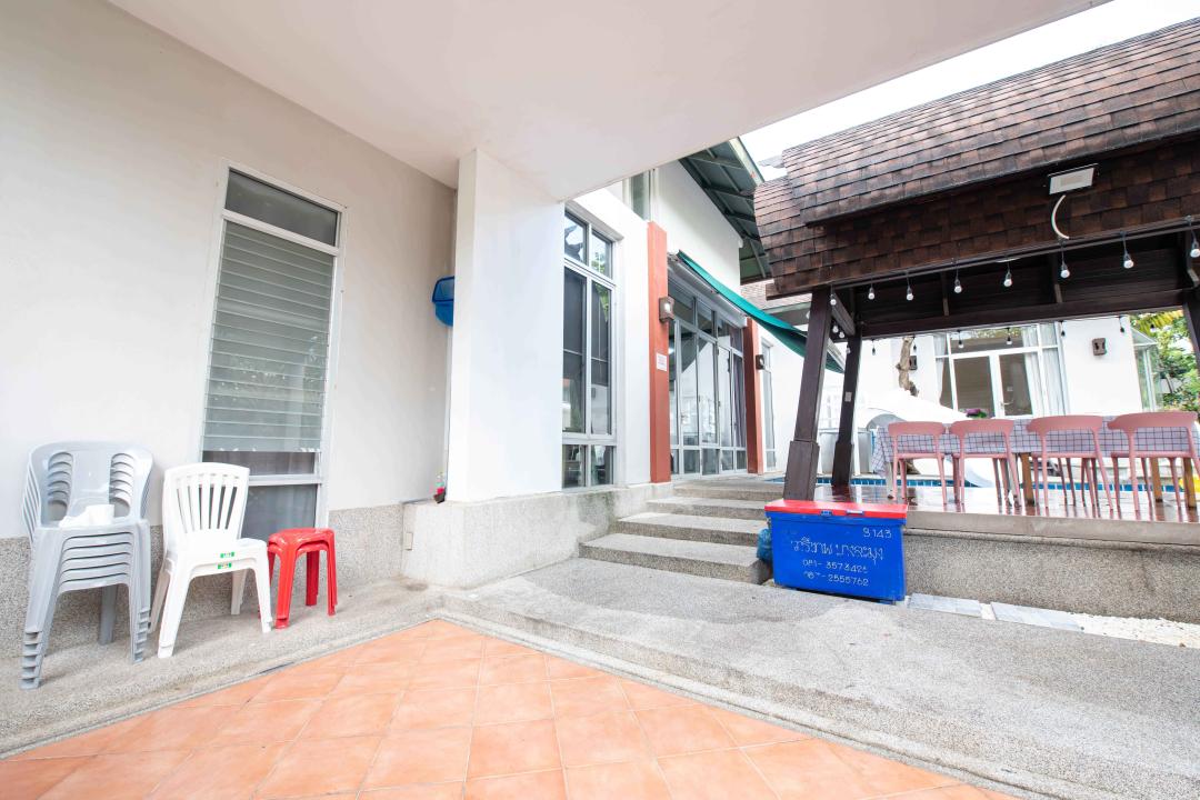Seascape 3 - Villa Interior View