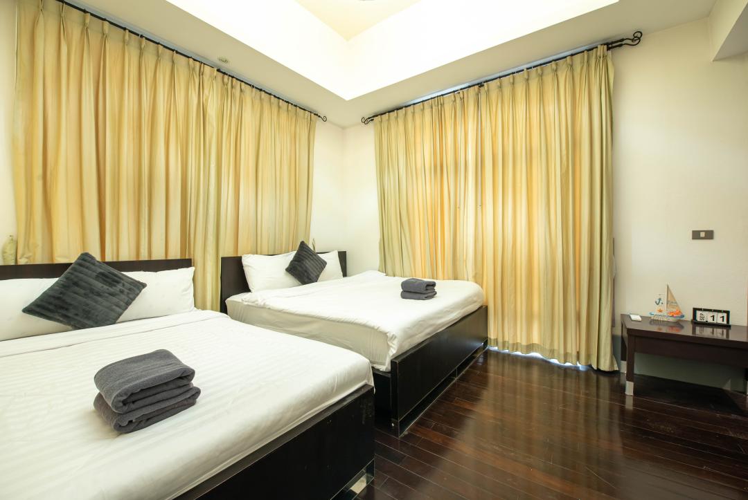 Villa Bedroom 1
