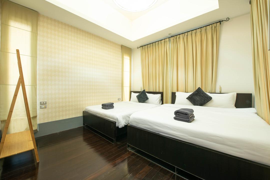 Villa Bedroom 3