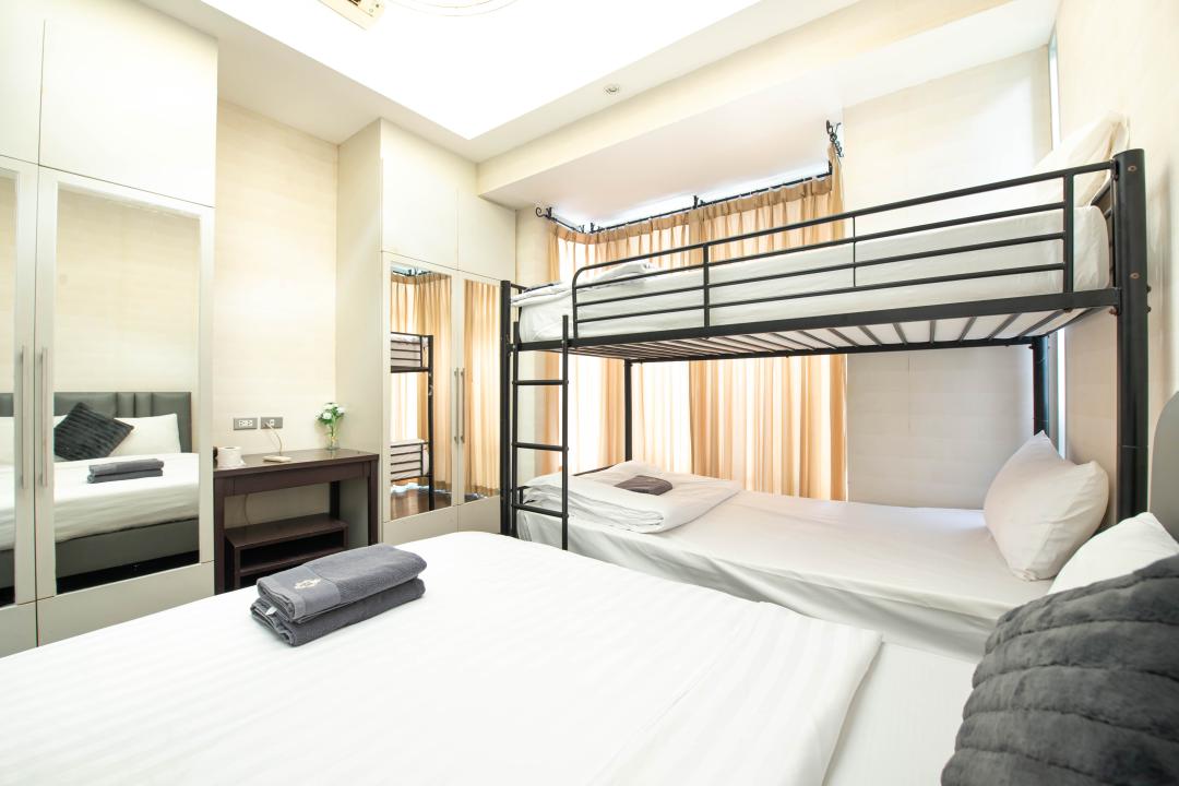 Villa Bedroom 4