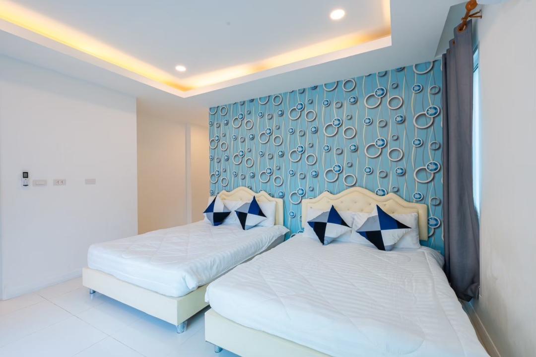 Villa Bedroom 1