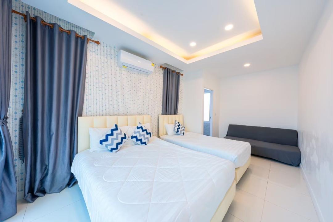 Villa Bedroom 3