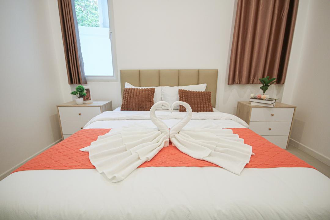 Villa Bedroom 1