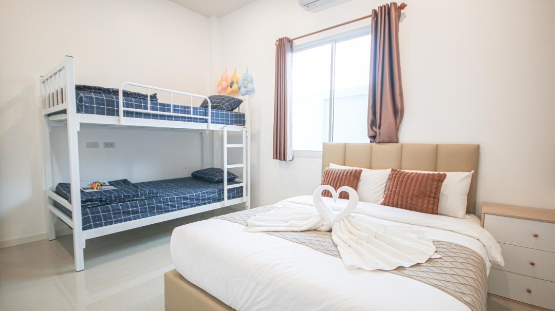 Villa Bedroom 9