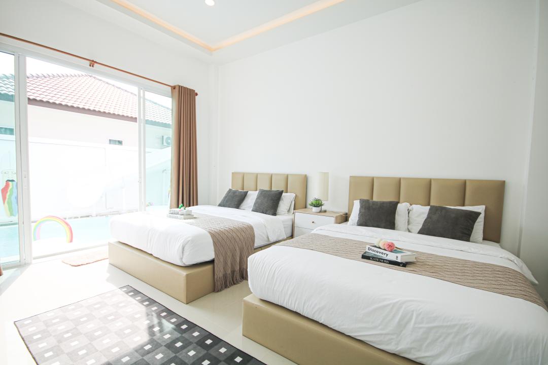 Villa Bedroom 3