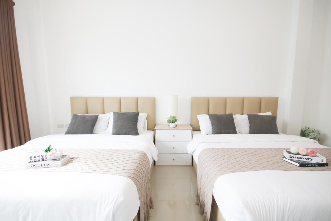 Villa Bedroom 1