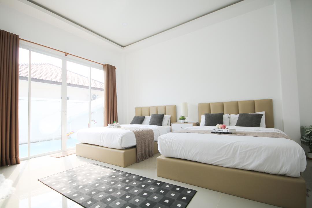 Villa Bedroom 7