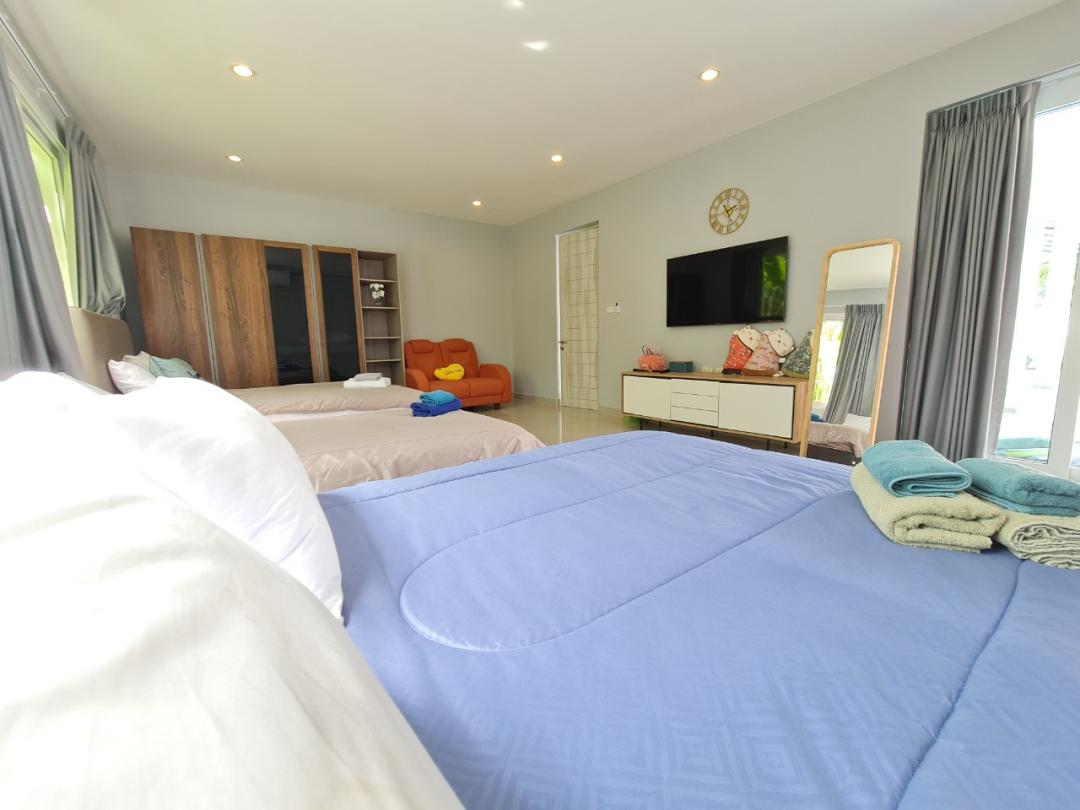 Villa Bedroom 2