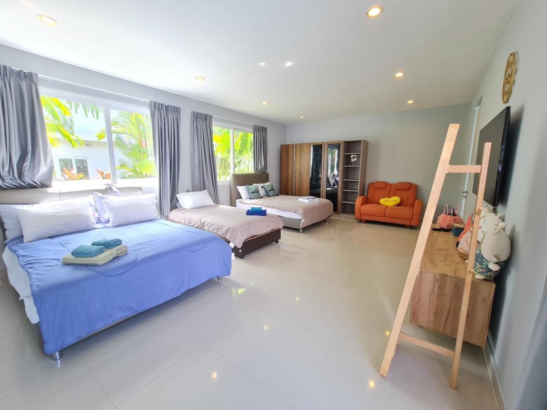 Villa Bedroom 5