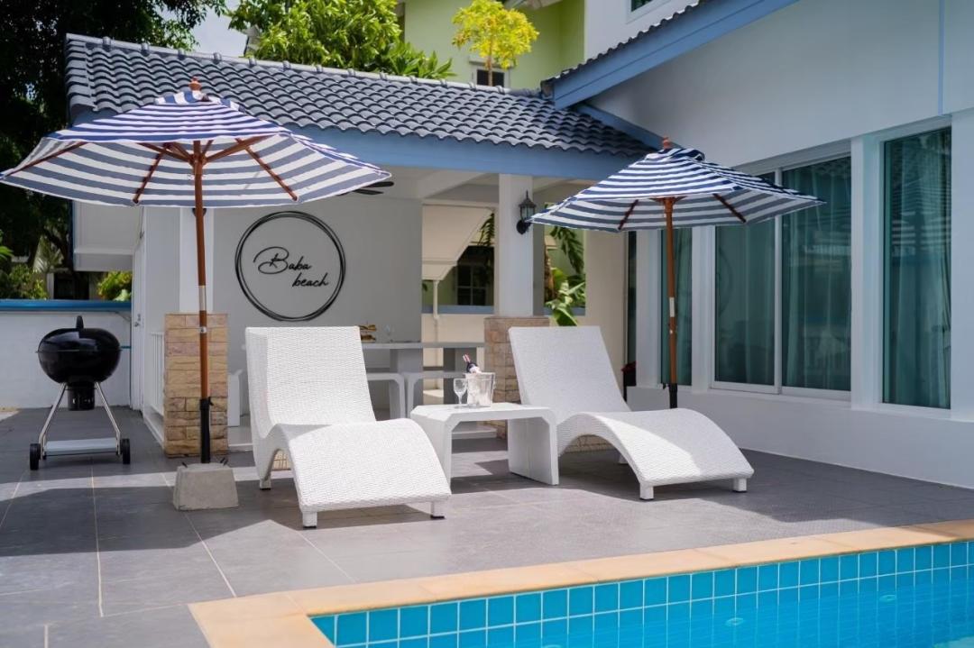 Baba Beach - Villa Interior View