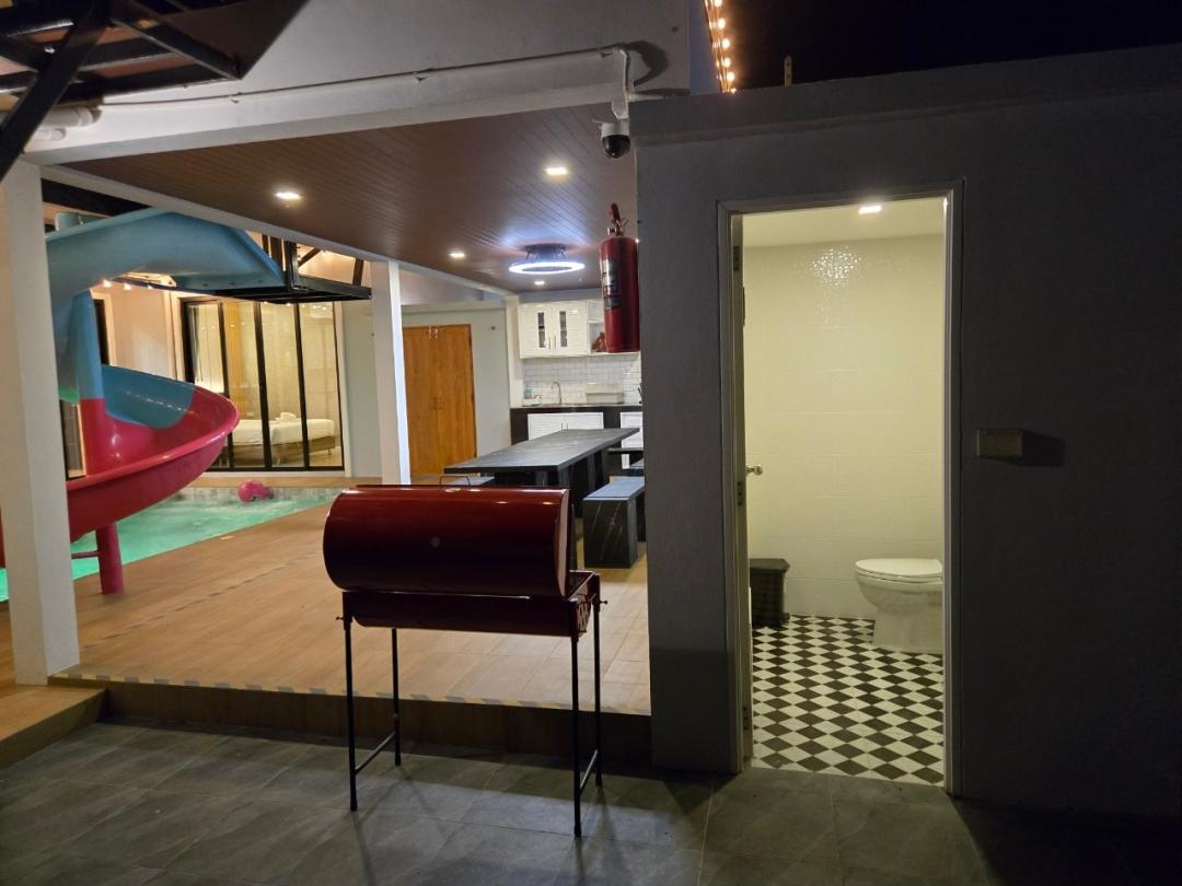 Sirinatcha 2 - Villa Interior View