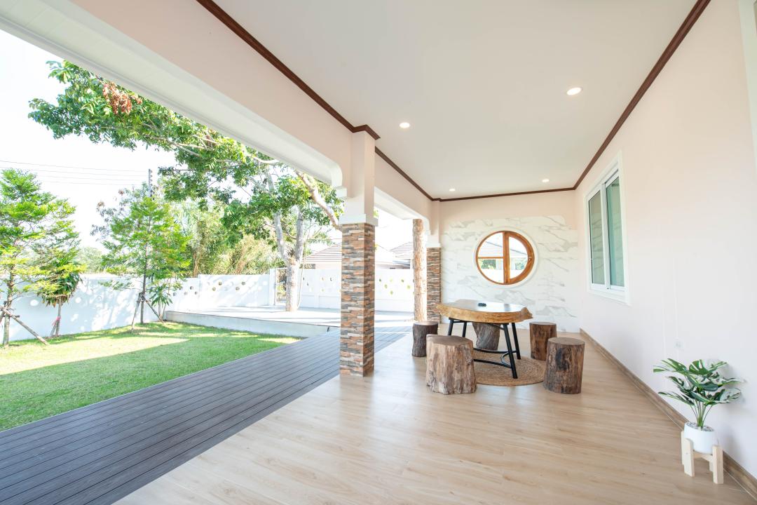 Siya Group - Living Area