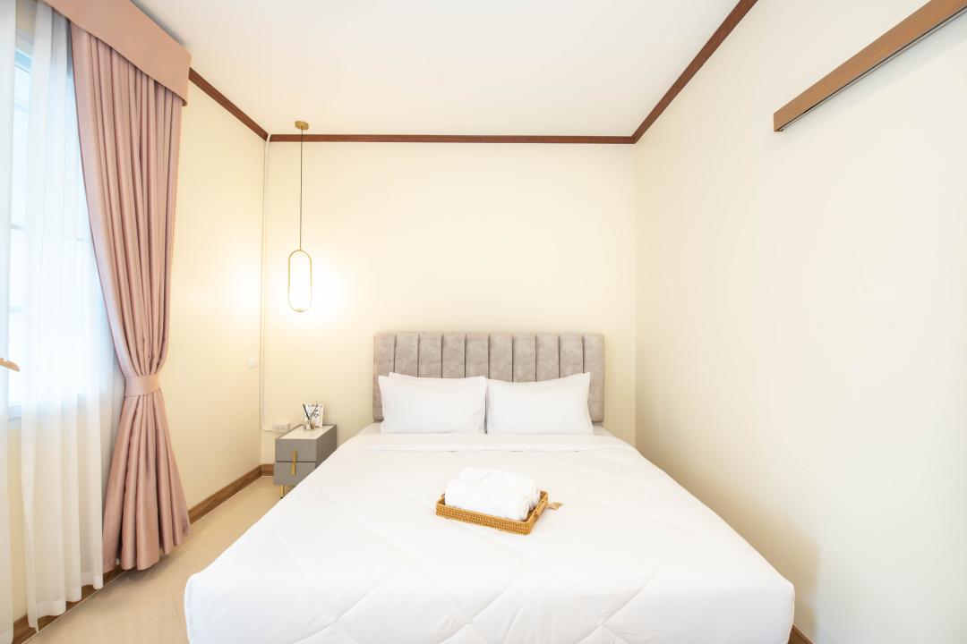Villa Bedroom 1