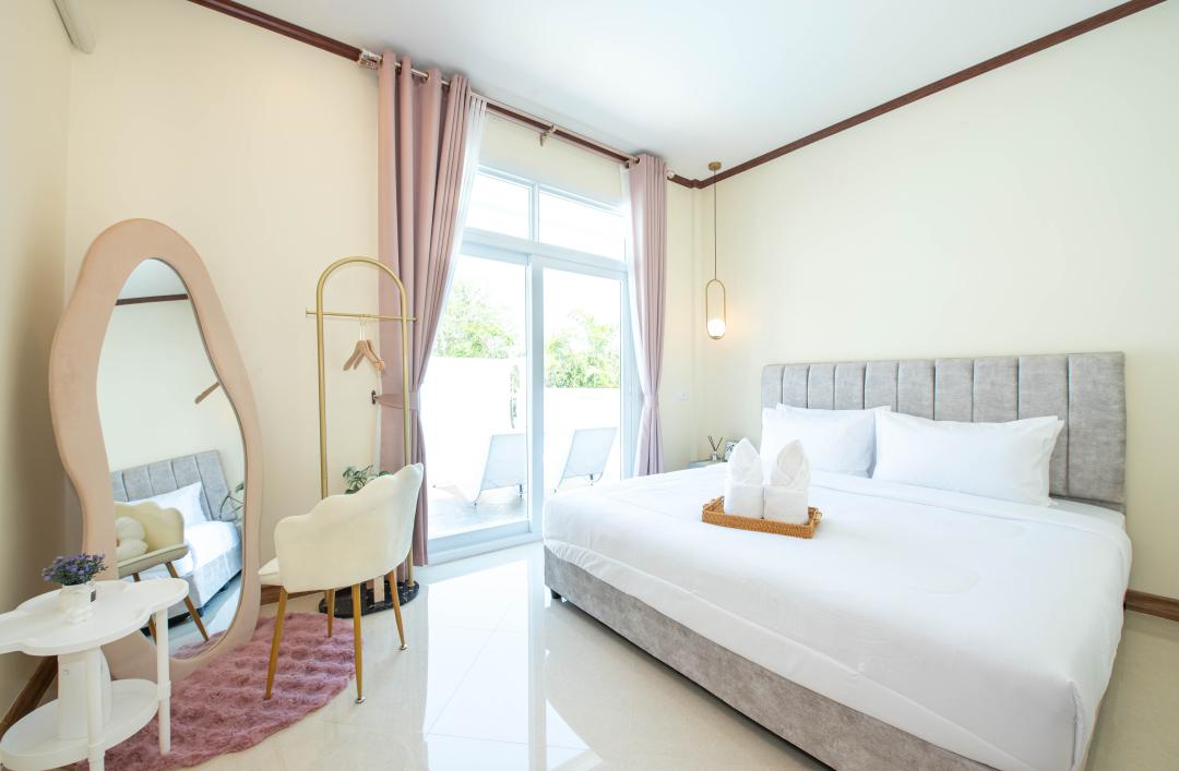 Villa Bedroom 3