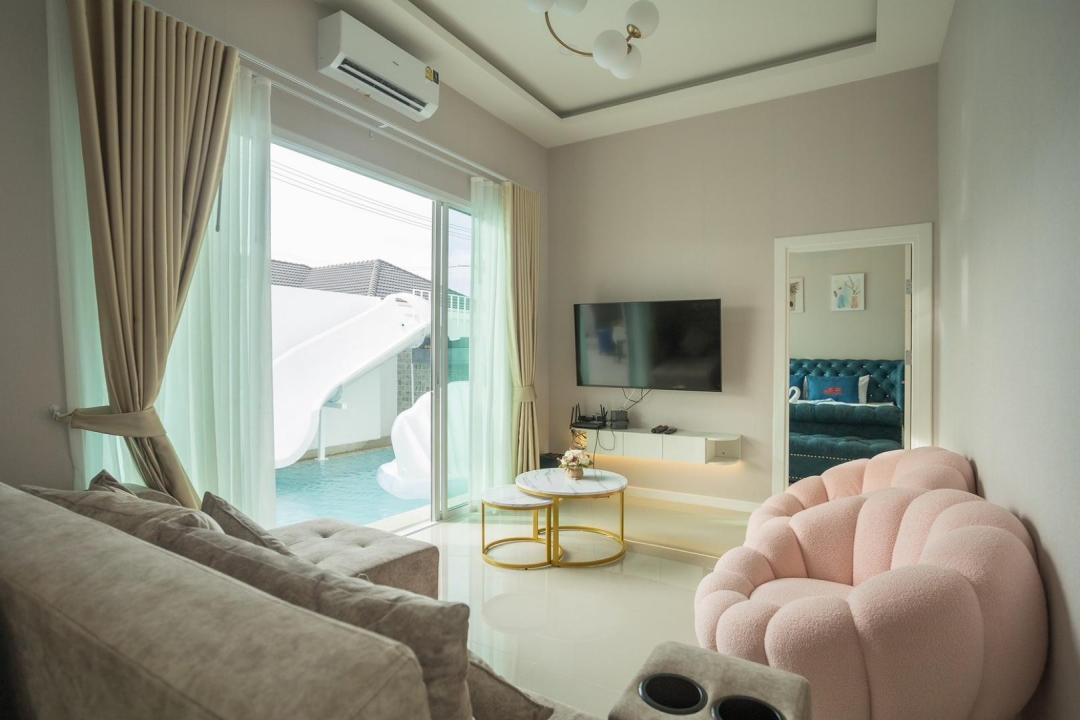 Sky House - Bedroom View