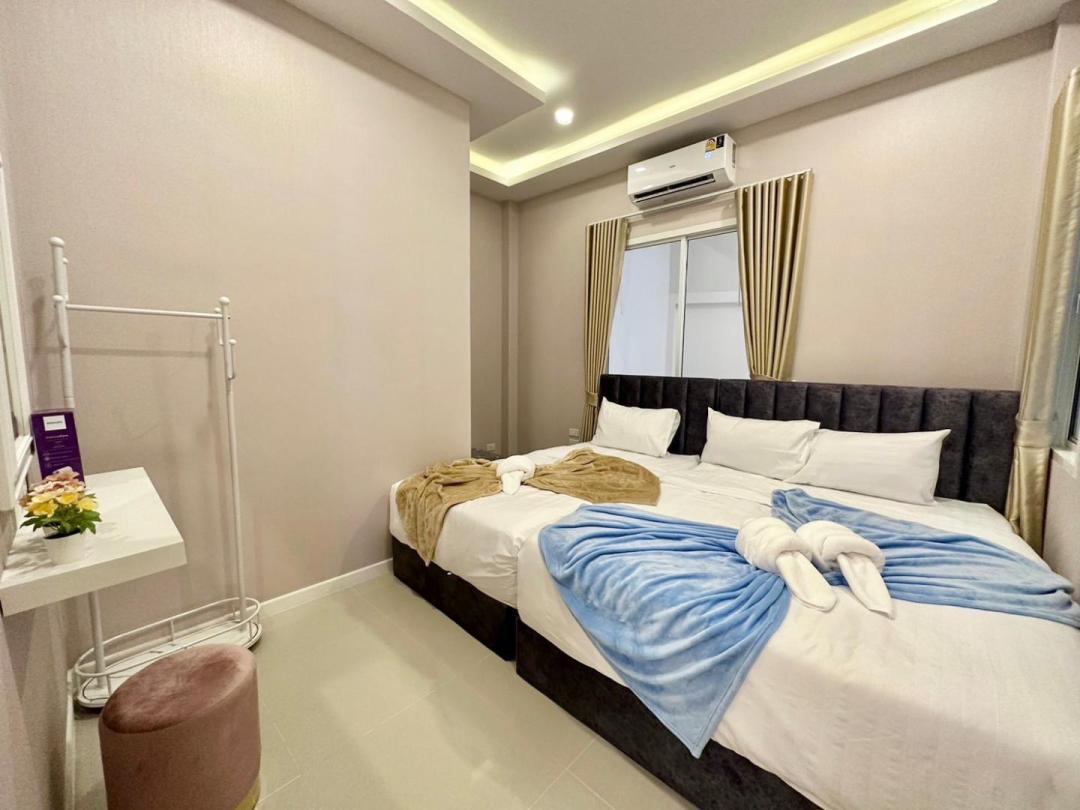 Villa Bedroom 4