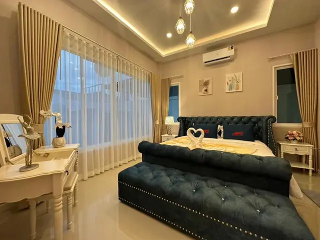 Villa Bedroom 3
