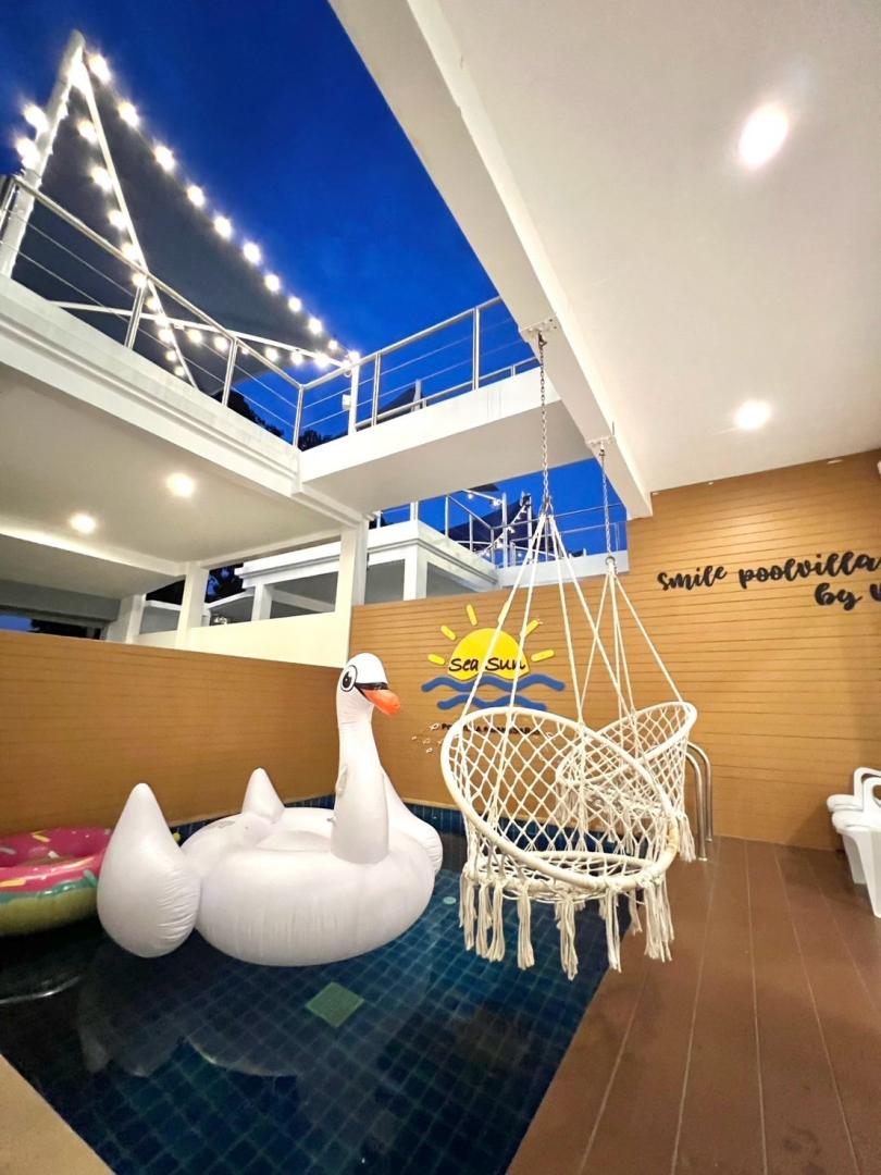 Smile - Villa Interior View