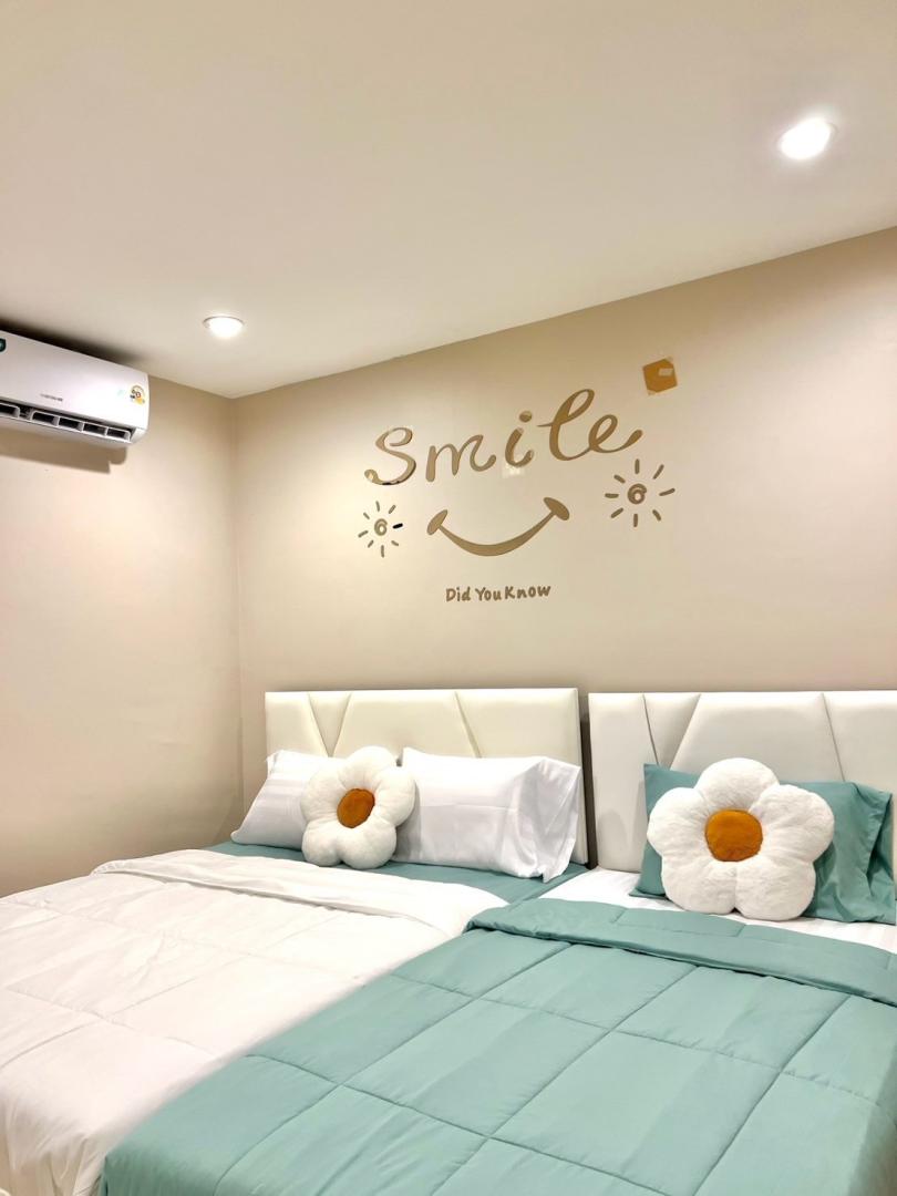 Villa Bedroom 4