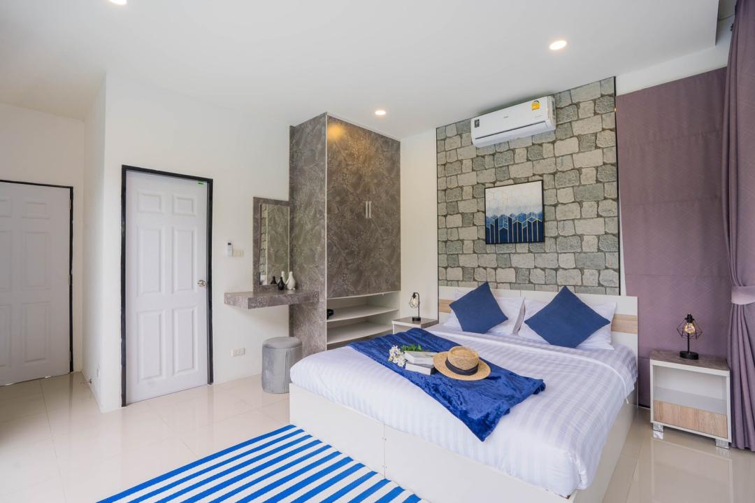 Villa Bedroom 2