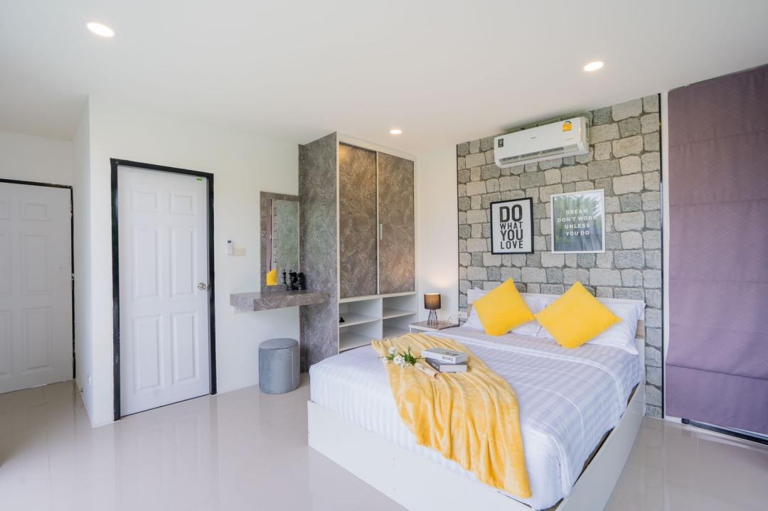 Villa Bedroom 1