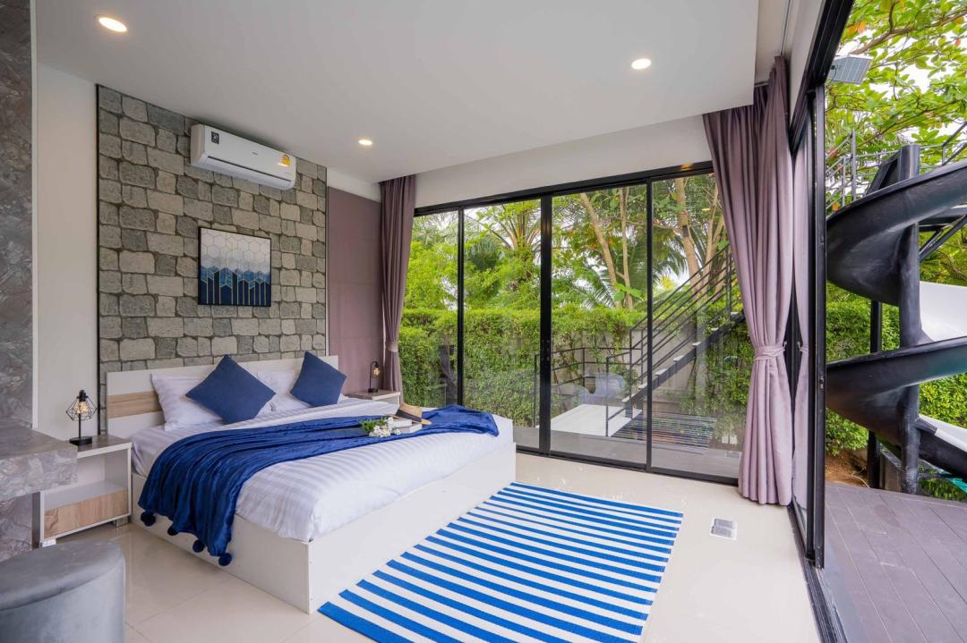 Villa Bedroom 4