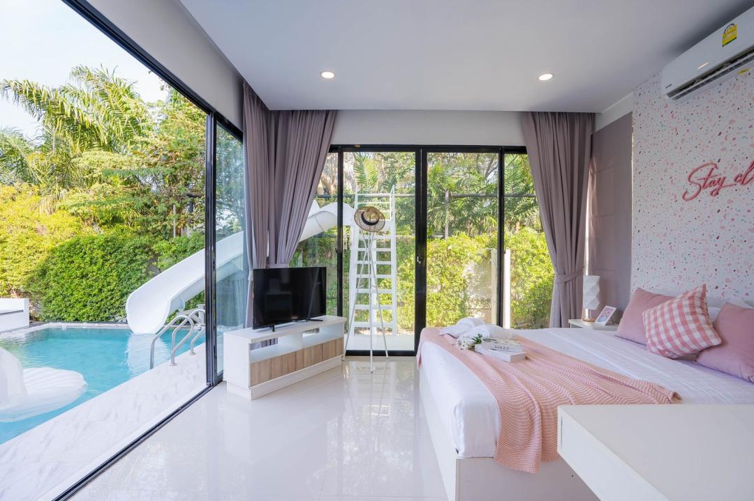 Villa Bedroom 4