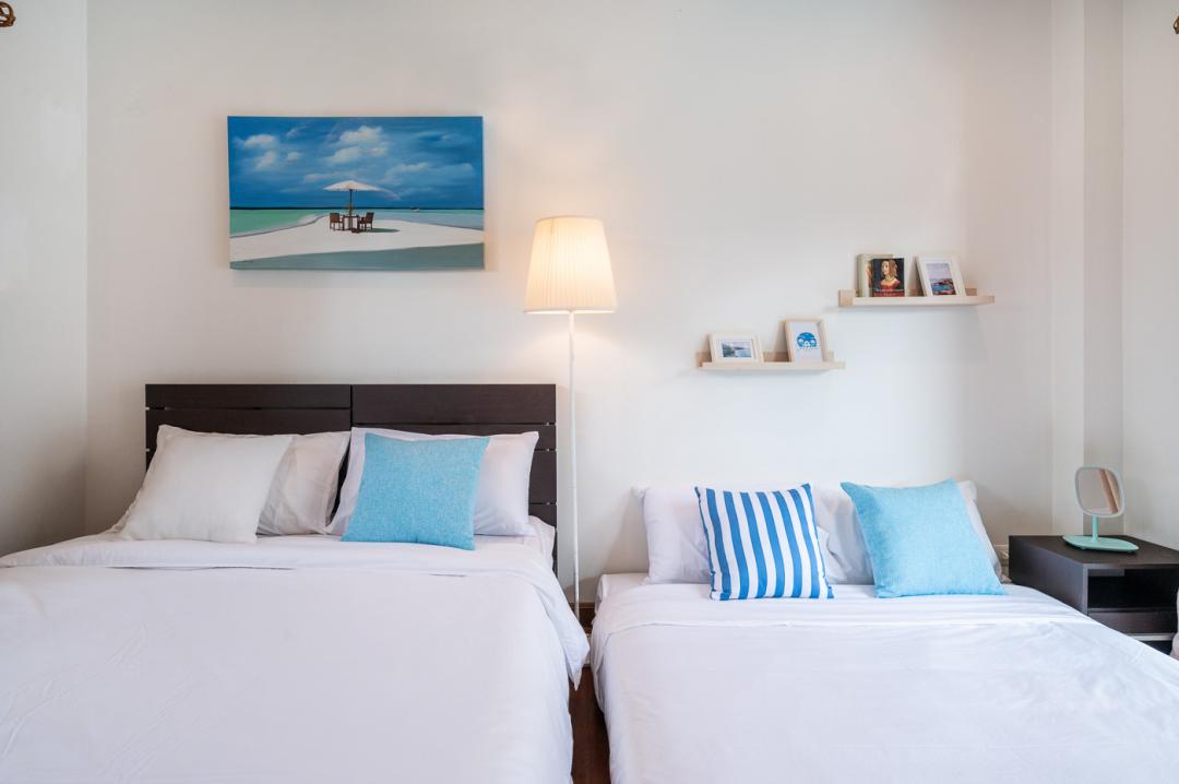 Villa Bedroom 1
