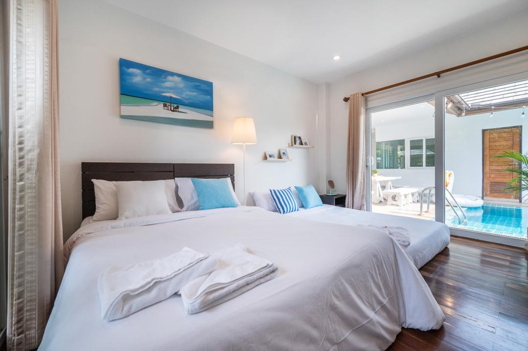 Villa Bedroom 2