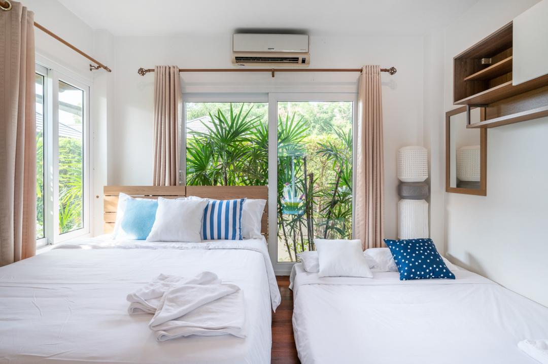 Villa Bedroom 3