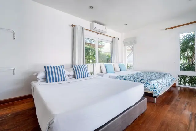 Villa Bedroom 3