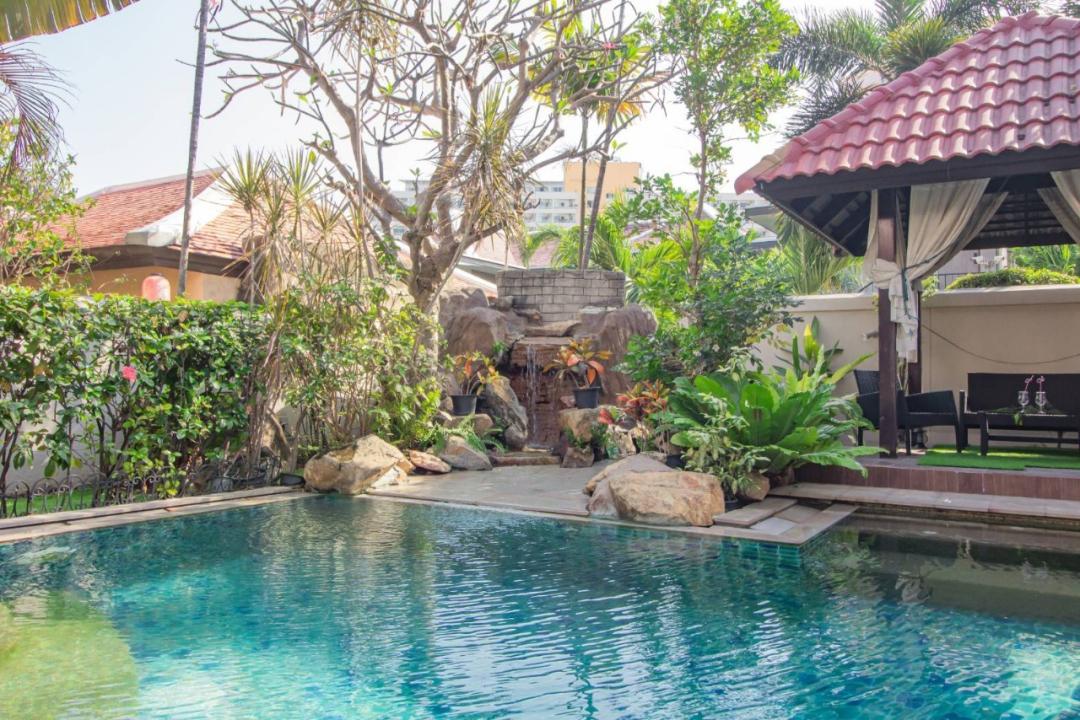 Bali Heaven - Villa Interior View