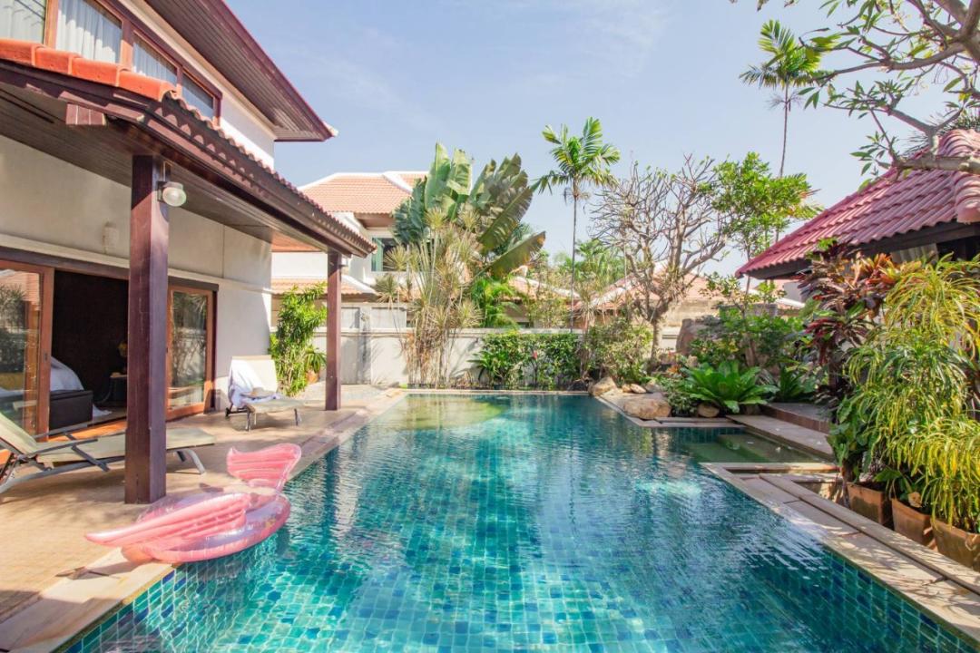 Bali Heaven - Bedroom View