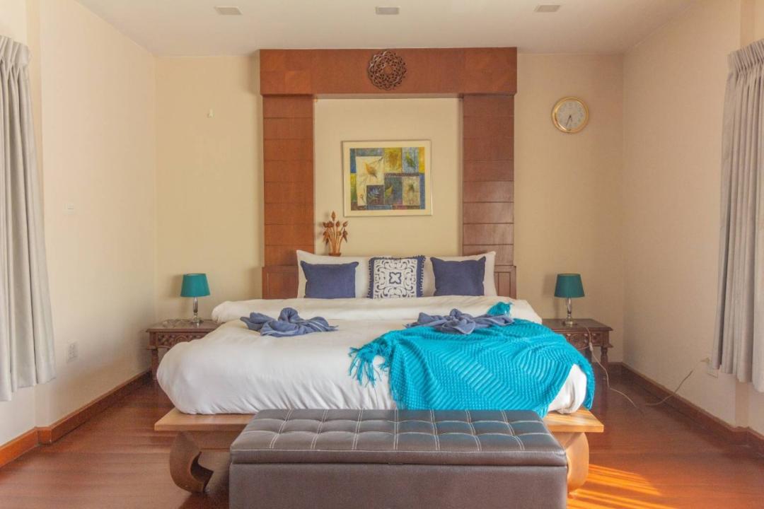 Villa Bedroom 1